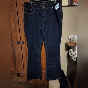Maurices flare jeans